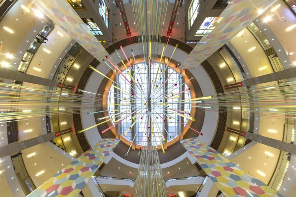 Grand Barakah Hotel อัมปัง ภายนอก รูปภาพ